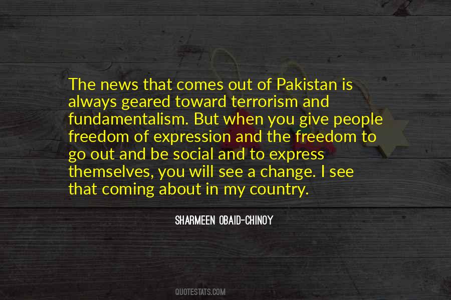 Quotes About Terrorism #51085 Quotes About Terrorism #51085