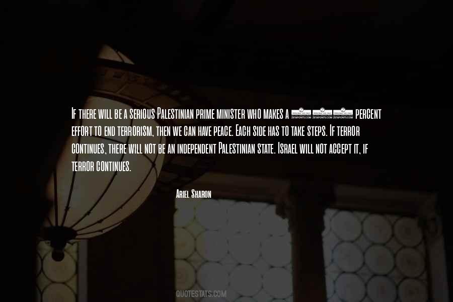 Quotes About Terrorism #9064 Quotes About Terrorism #9064