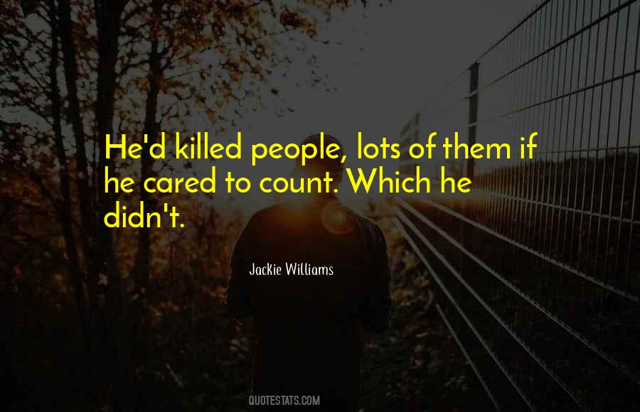Scarred People Quotes #253497