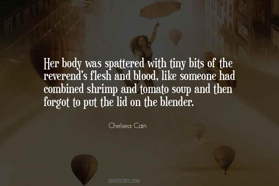 Quotes About Tomato Soup #1283980