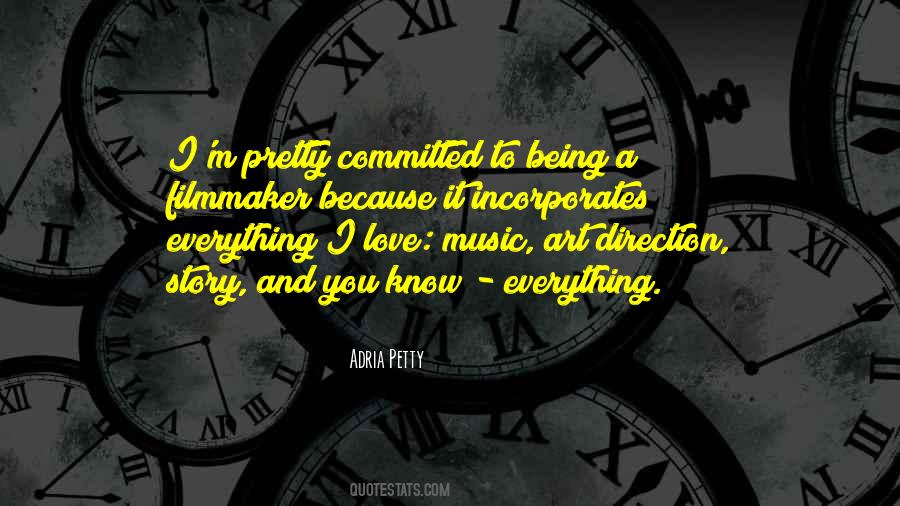Music Story Quotes #119291