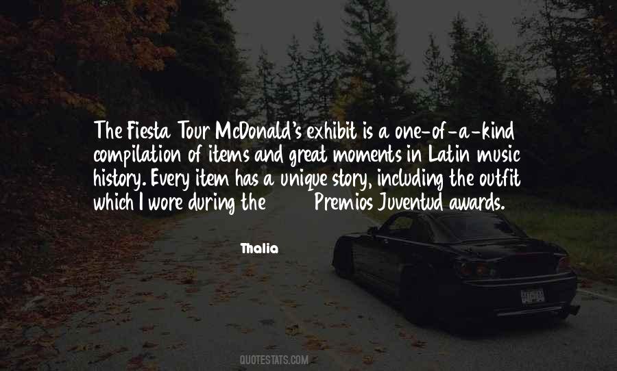 Music Story Quotes #122218