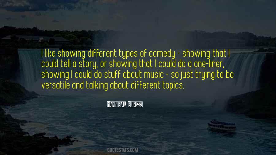 Music Story Quotes #233051