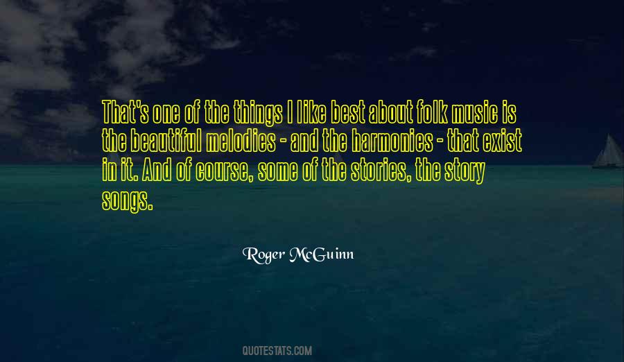 Music Story Quotes #268085