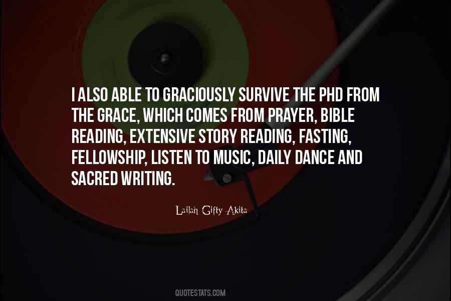 Music Story Quotes #646150