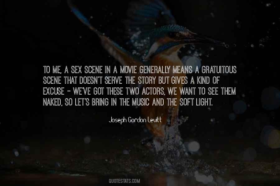 Music Story Quotes #680688