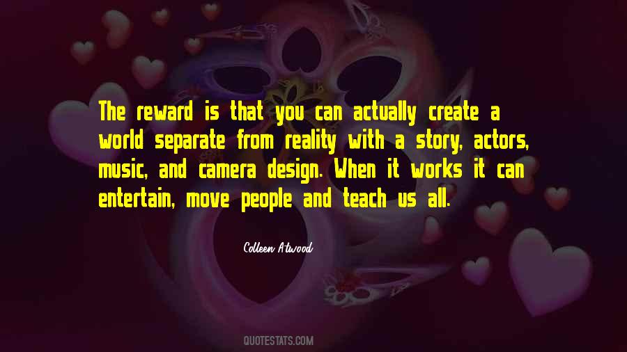 Music Story Quotes #680999