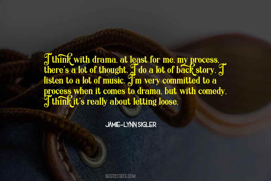 Music Story Quotes #759003