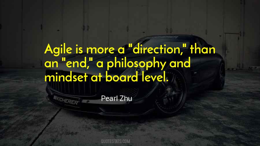 Quotes About Agile #1779267