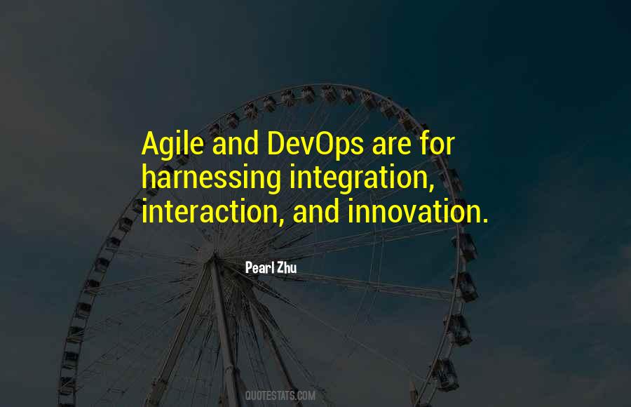 Quotes About Agile #228819