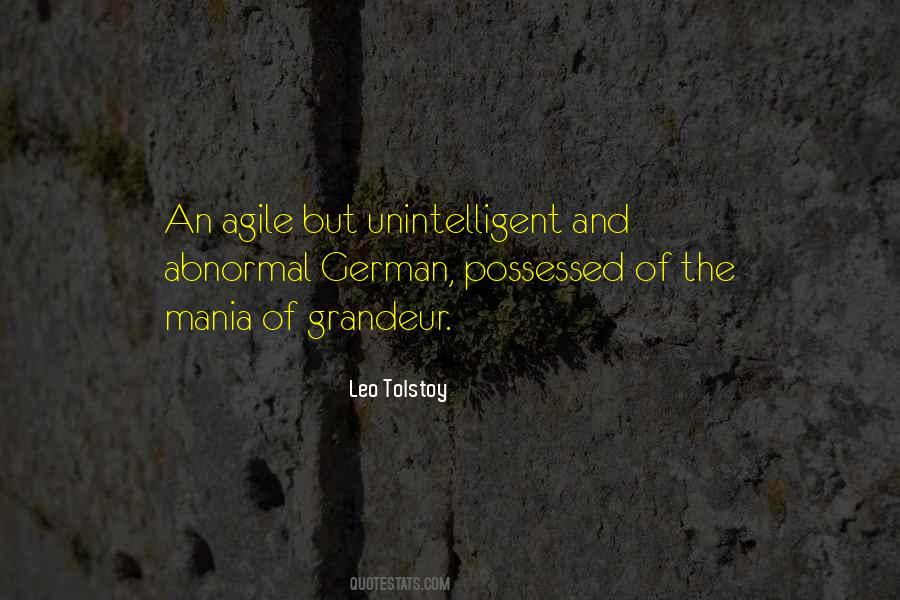 Quotes About Agile #503285