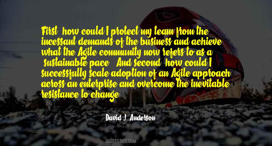 Quotes About Agile #673263