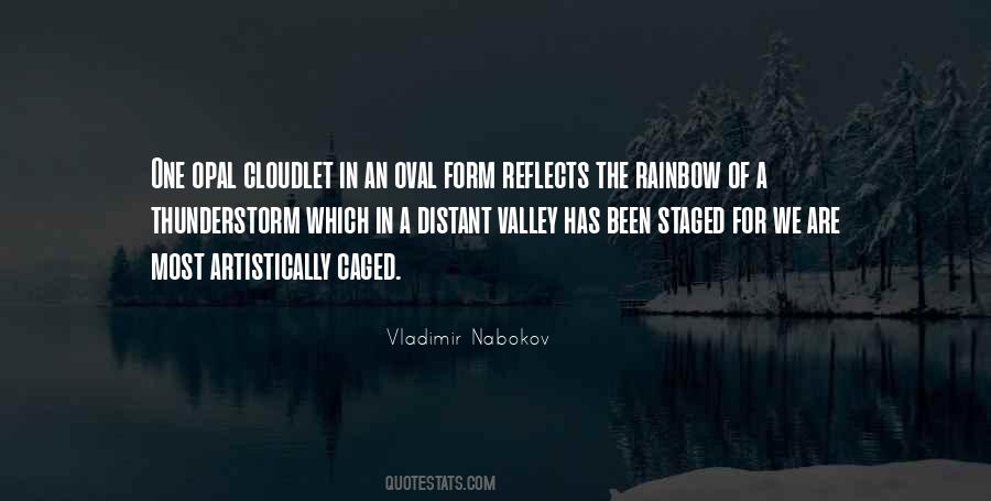 Quotes About The Rainbow #1229526