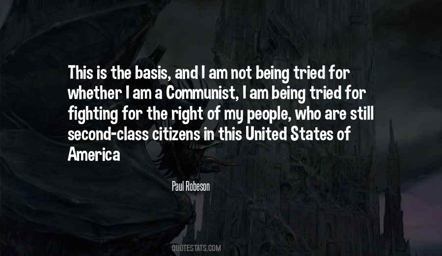 States Are Equal Quotes #1221745