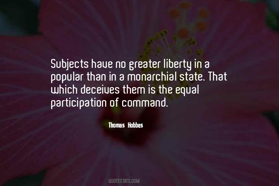 States Are Equal Quotes #782249