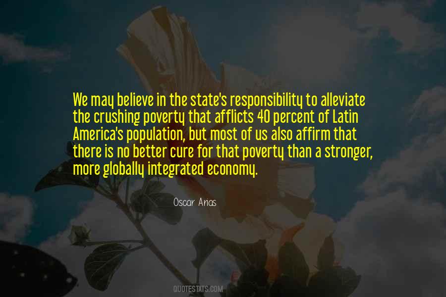 Quotes About Poverty In America #138703