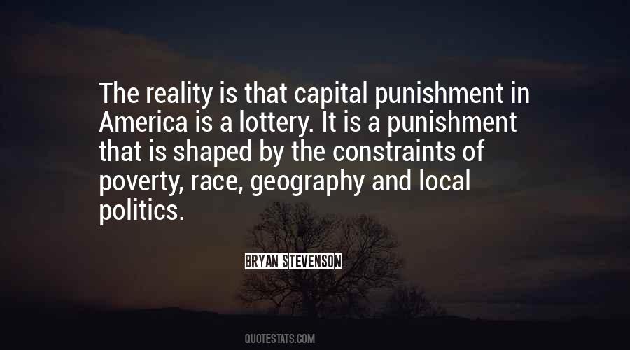 Quotes About Poverty In America #674562