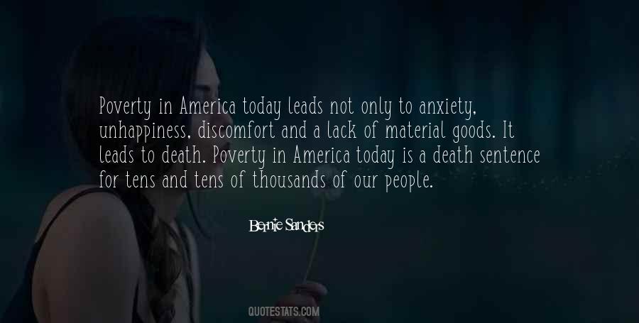 Quotes About Poverty In America #726730