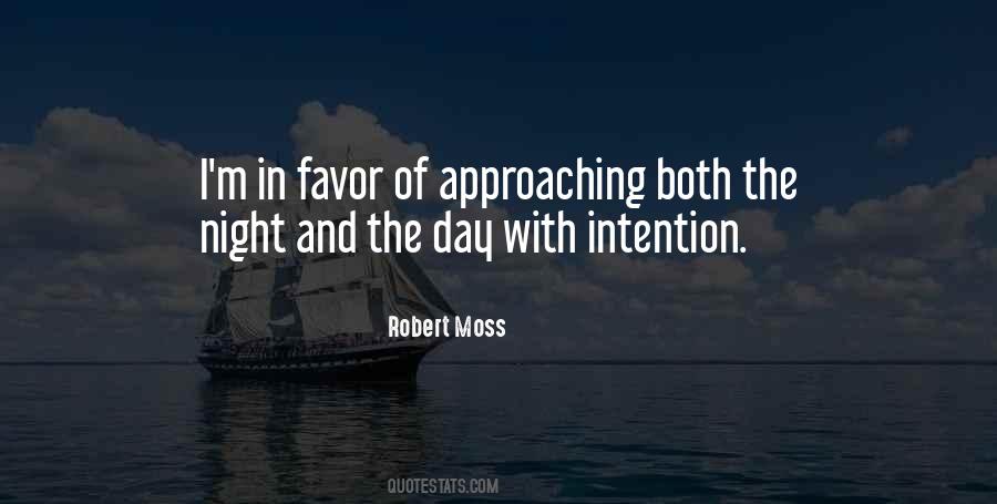 Non Intention Quotes #26029