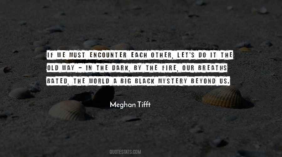 Mystery Writers Quotes #1454578