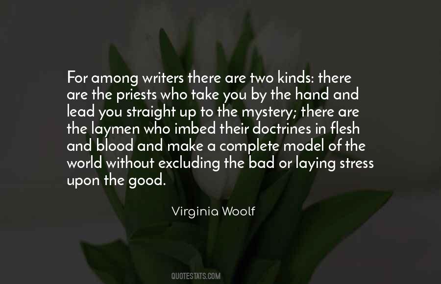 Mystery Writers Quotes #617894