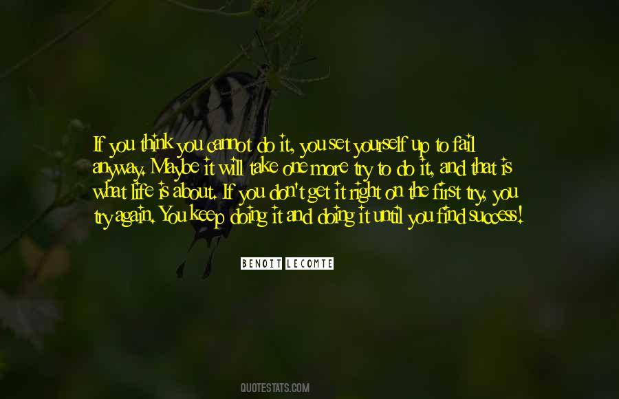Find Yourself Again And Again Quotes #1528655