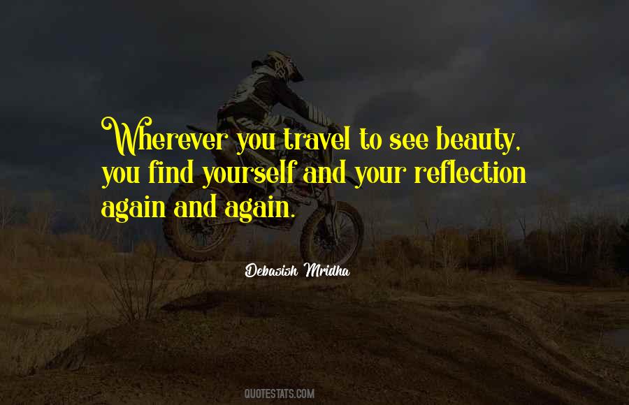 Find Yourself Again And Again Quotes #569673