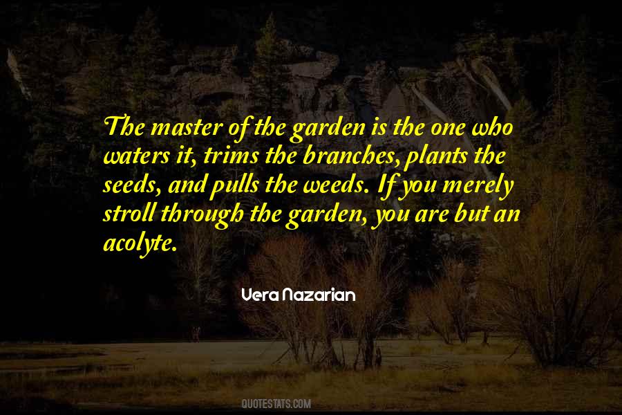 Quotes About Planting Seeds #508378