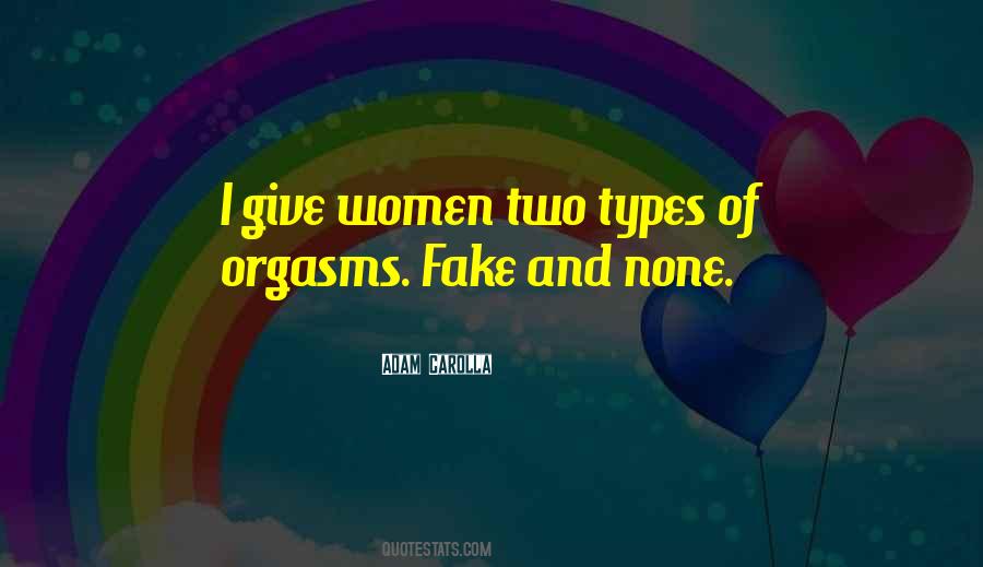 Two Types Quotes #1068556
