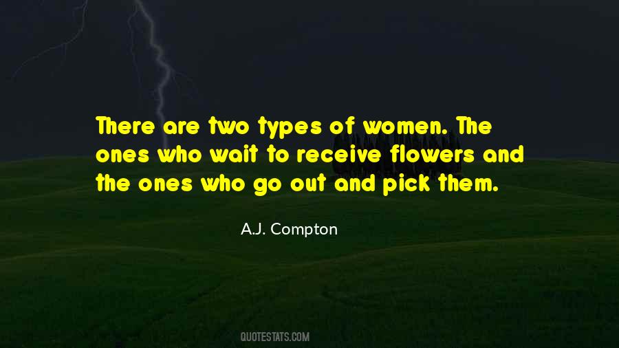 Two Types Quotes #1214914