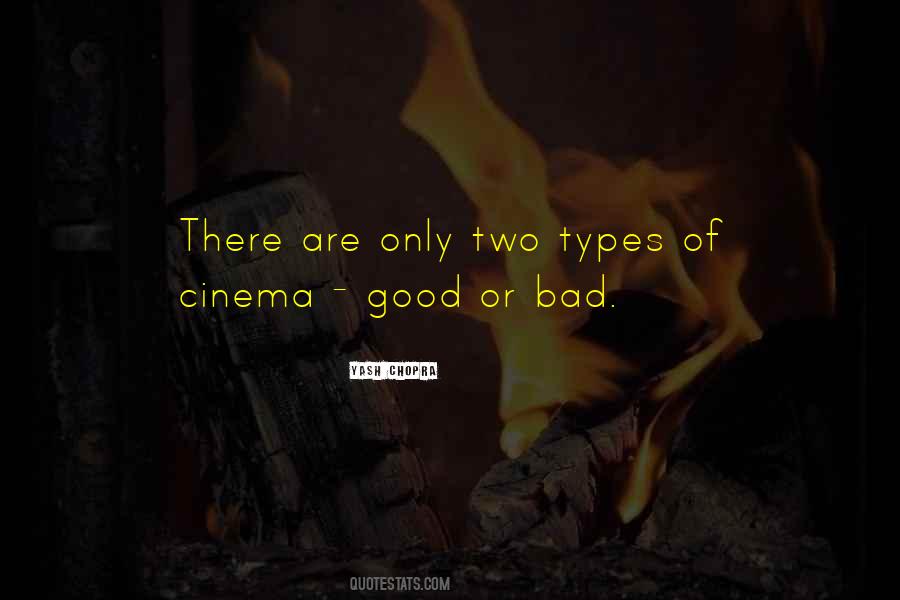 Two Types Quotes #1691508