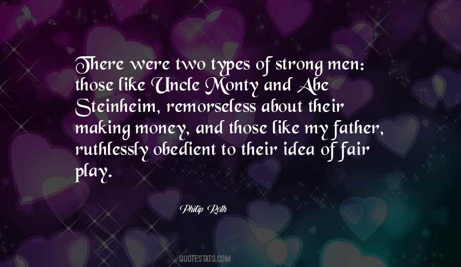 Two Types Quotes #1791885