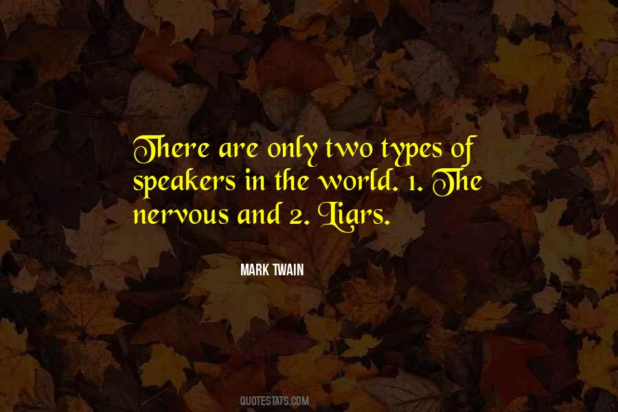Two Types Quotes #1811920