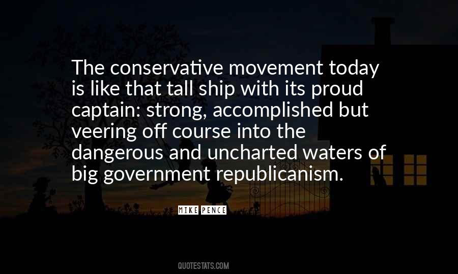 Quotes About Republicanism #1011023