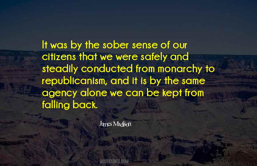 Quotes About Republicanism #1512044