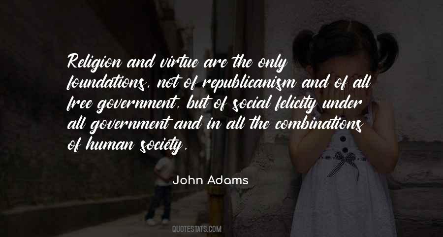 Quotes About Republicanism #161435