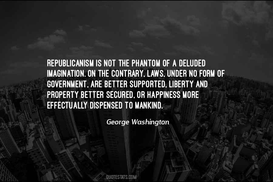 Quotes About Republicanism #236835