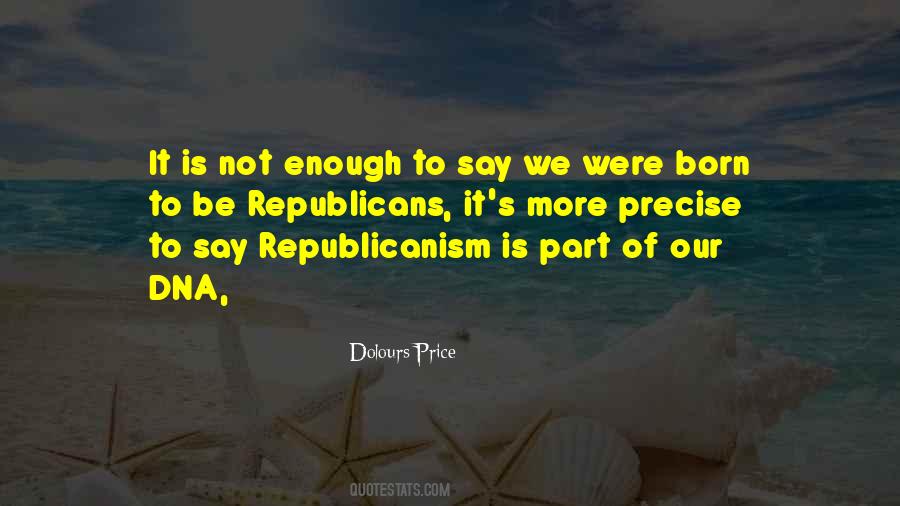 Quotes About Republicanism #708208