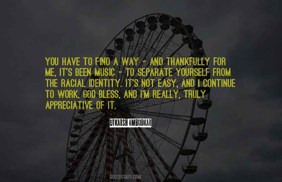 God S Identity Quotes #740064