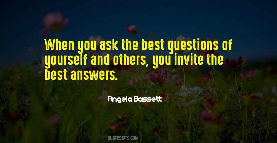 Quotes About Invite #1214783