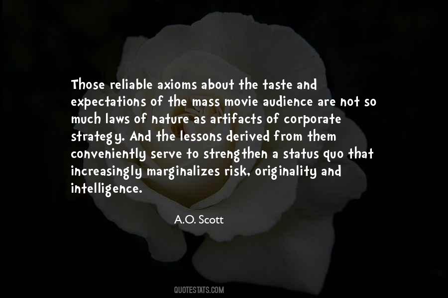 Quotes About Corporate Law #1506539