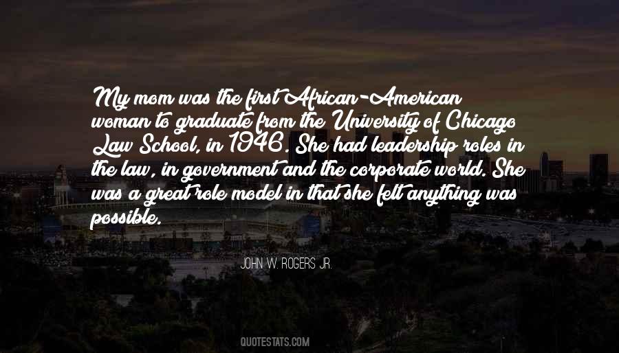 Quotes About Corporate Law #1854121