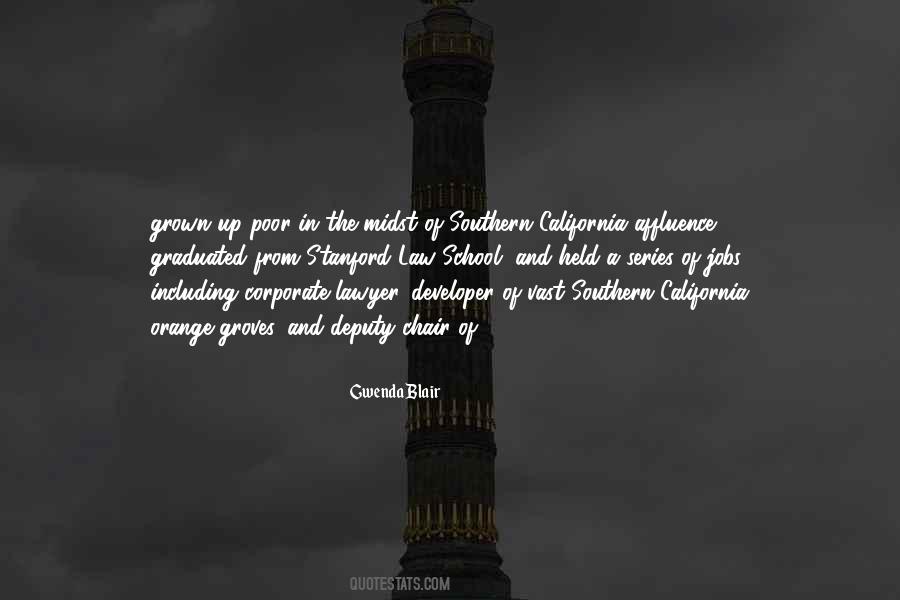 Quotes About Corporate Law #742179