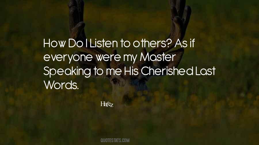 Words Master Quotes #1108476