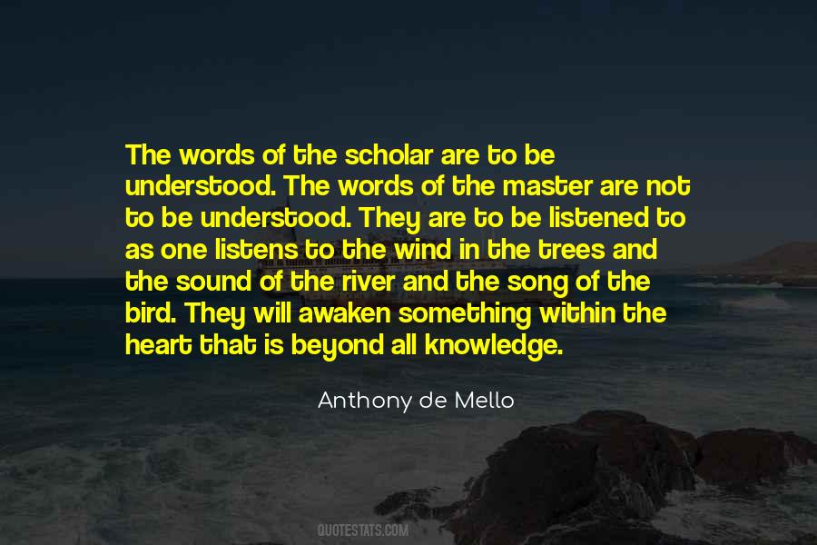 Words Master Quotes #1575047
