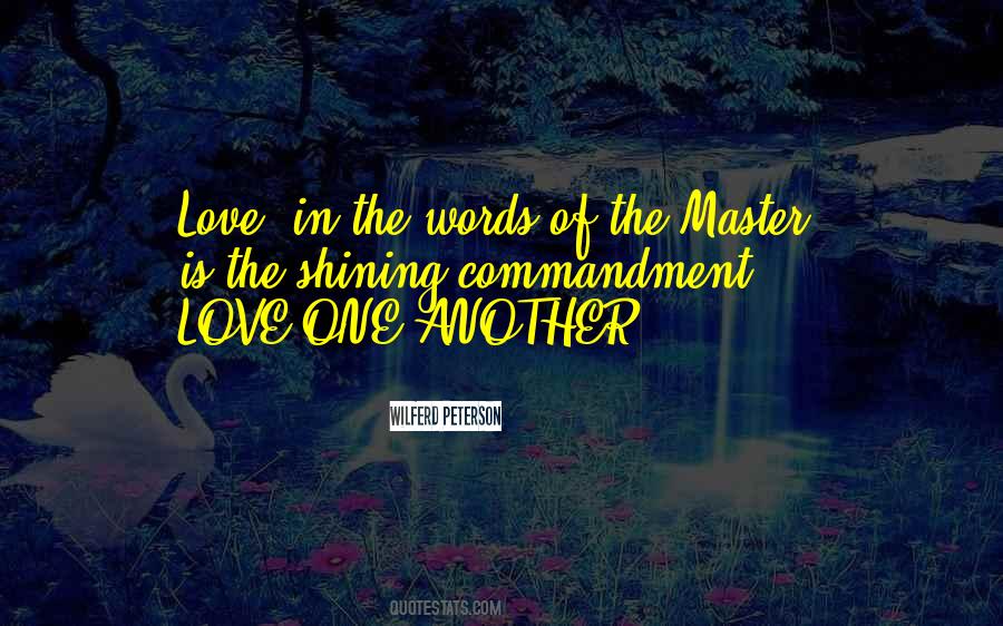 Words Master Quotes #347933