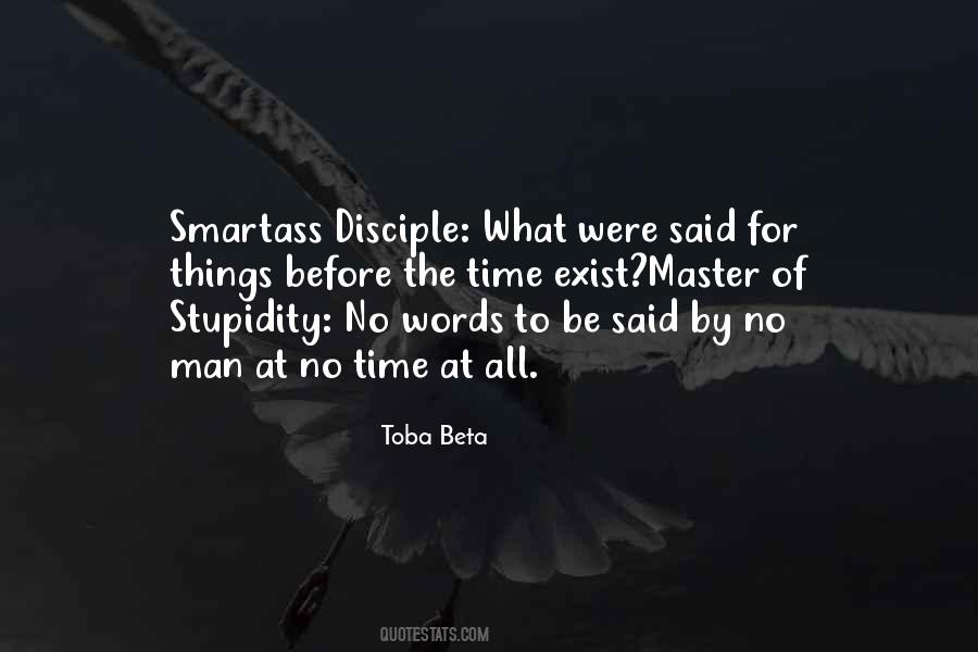 Words Master Quotes #820302