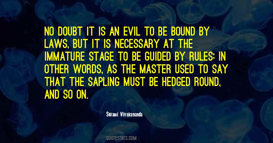 Words Master Quotes #900955