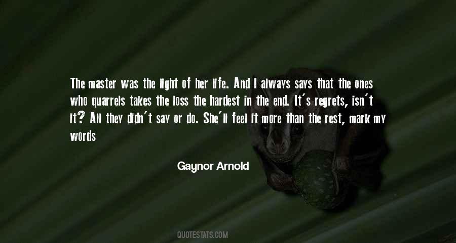 Words Master Quotes #956130
