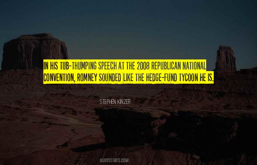 Quotes About Republican Romney #1210989